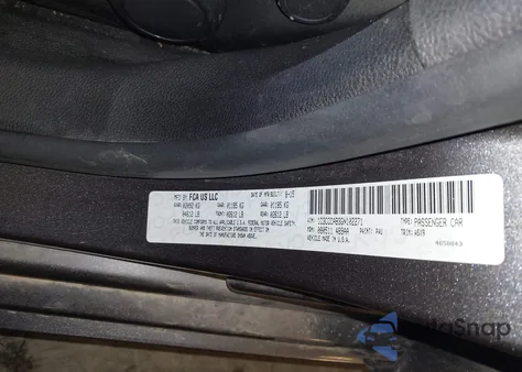 2016 Chrysler 200 Limited из США, поврежденный, VIN 1C3CCCAB3GN102271